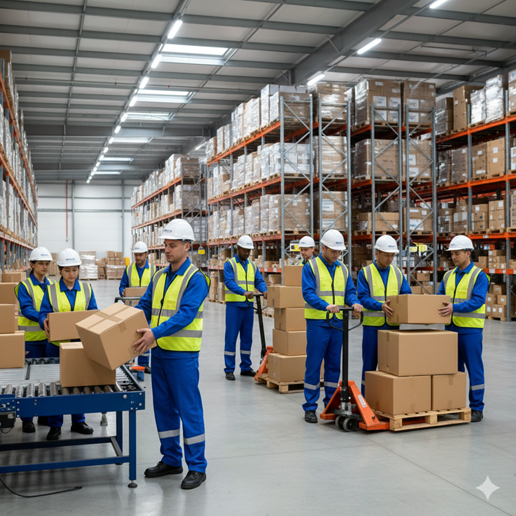 ELLEÇLEME PERSONELİ İSTİHDAMI 4